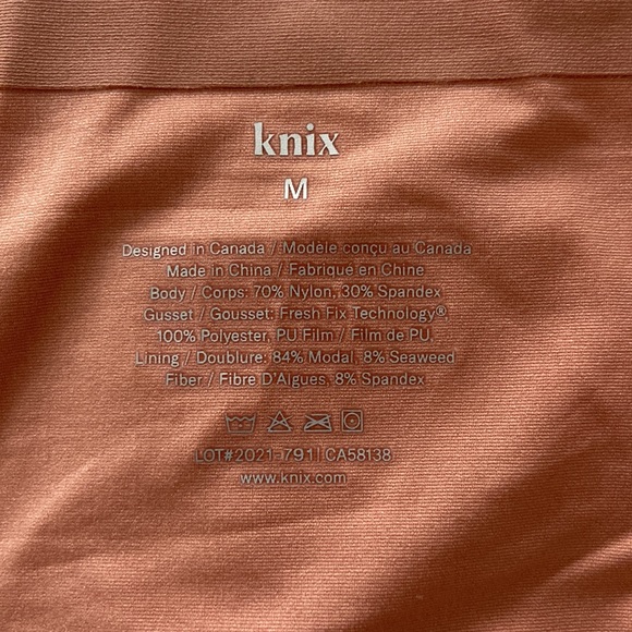 Knix Super Leakproof Boyshort - Picture 6 of 10